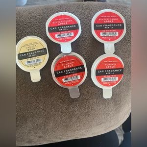 Bath and body works car scents
